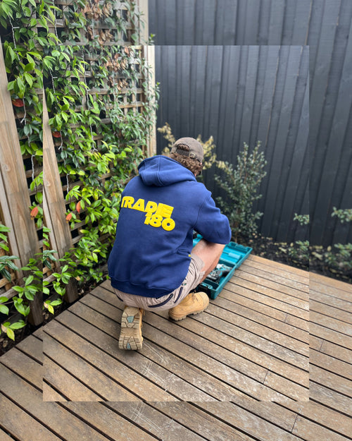 Premium - From Worksite to Weekend Hoodie