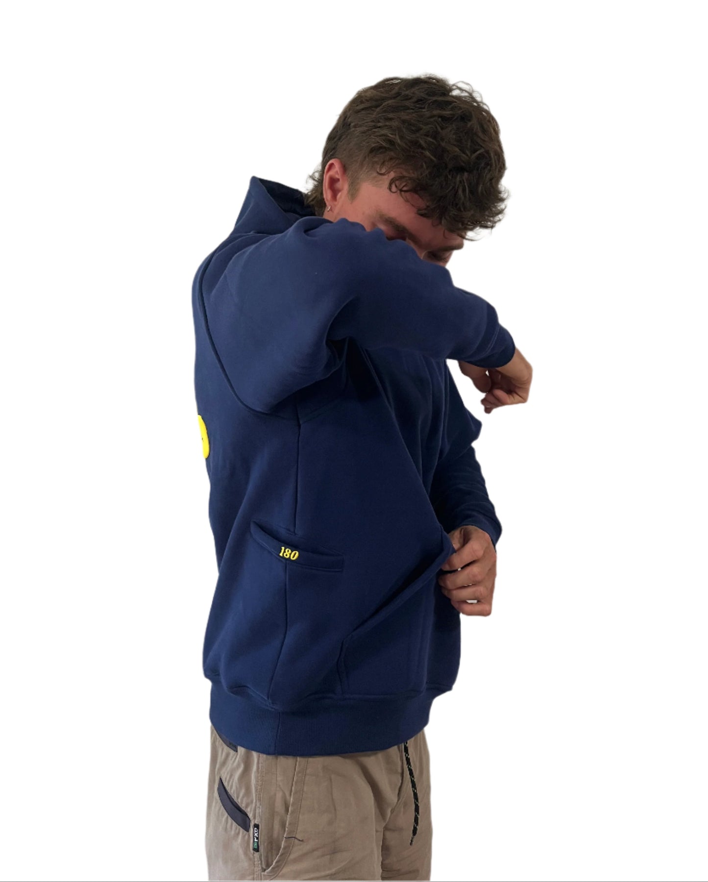 Premium - From Worksite to Weekend Hoodie