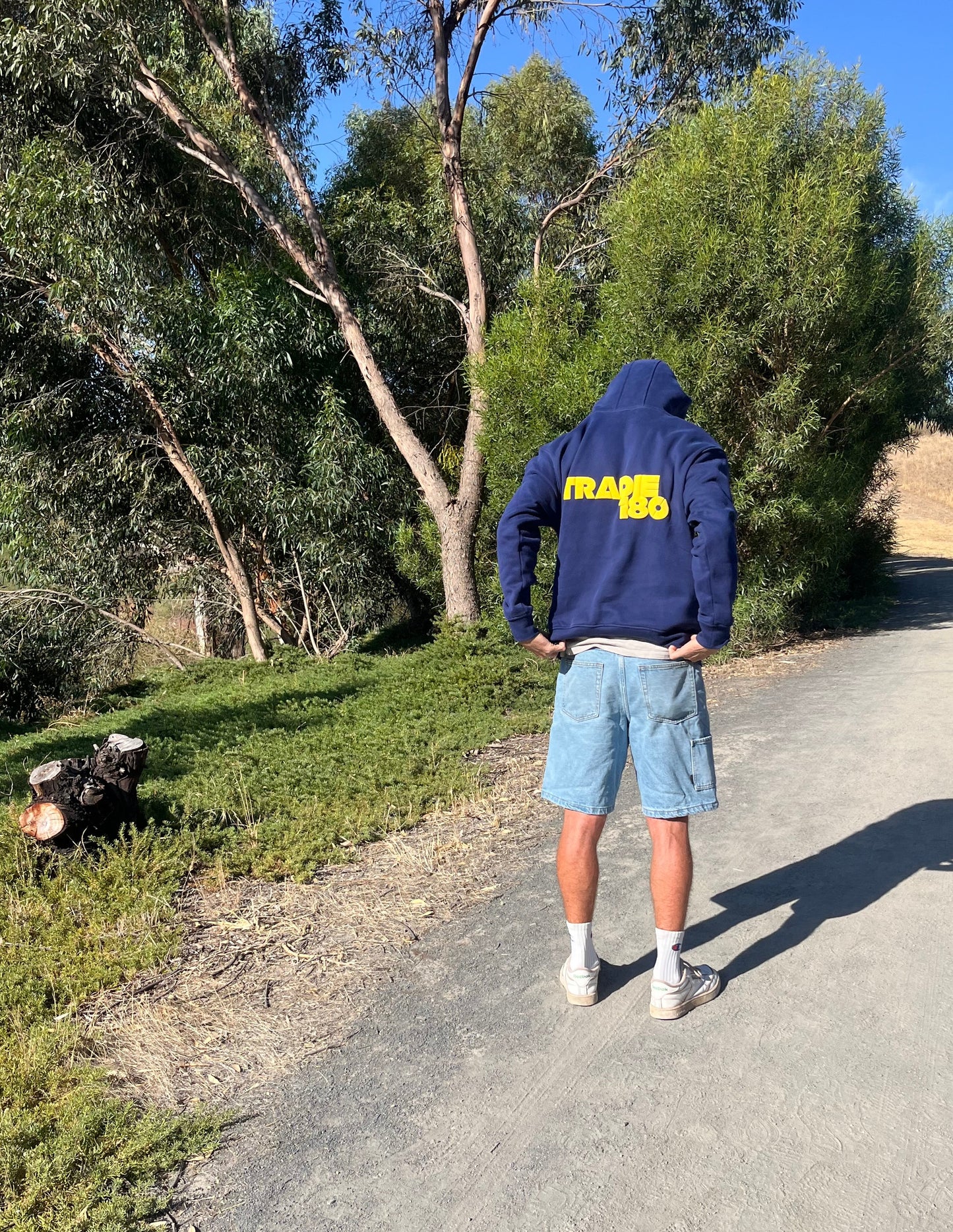 Premium - From Worksite to Weekend Hoodie